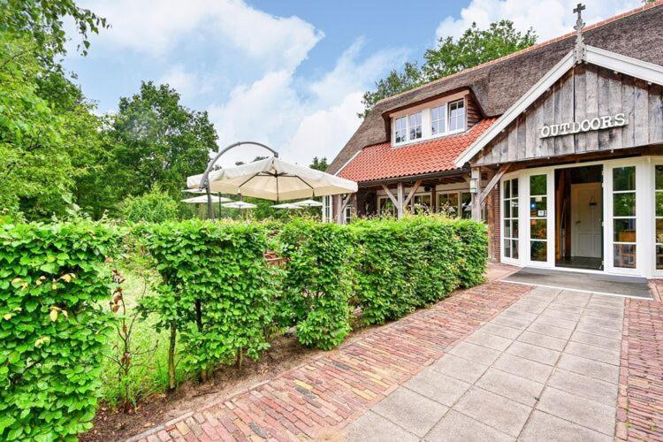 Glamping In Nature By Outdoors Holten Eksteriør billede