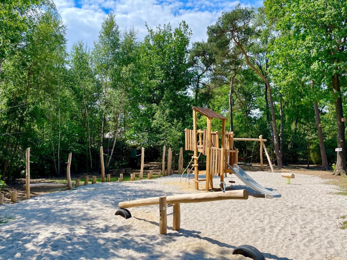 Glamping In Nature By Outdoors Holten Eksteriør billede