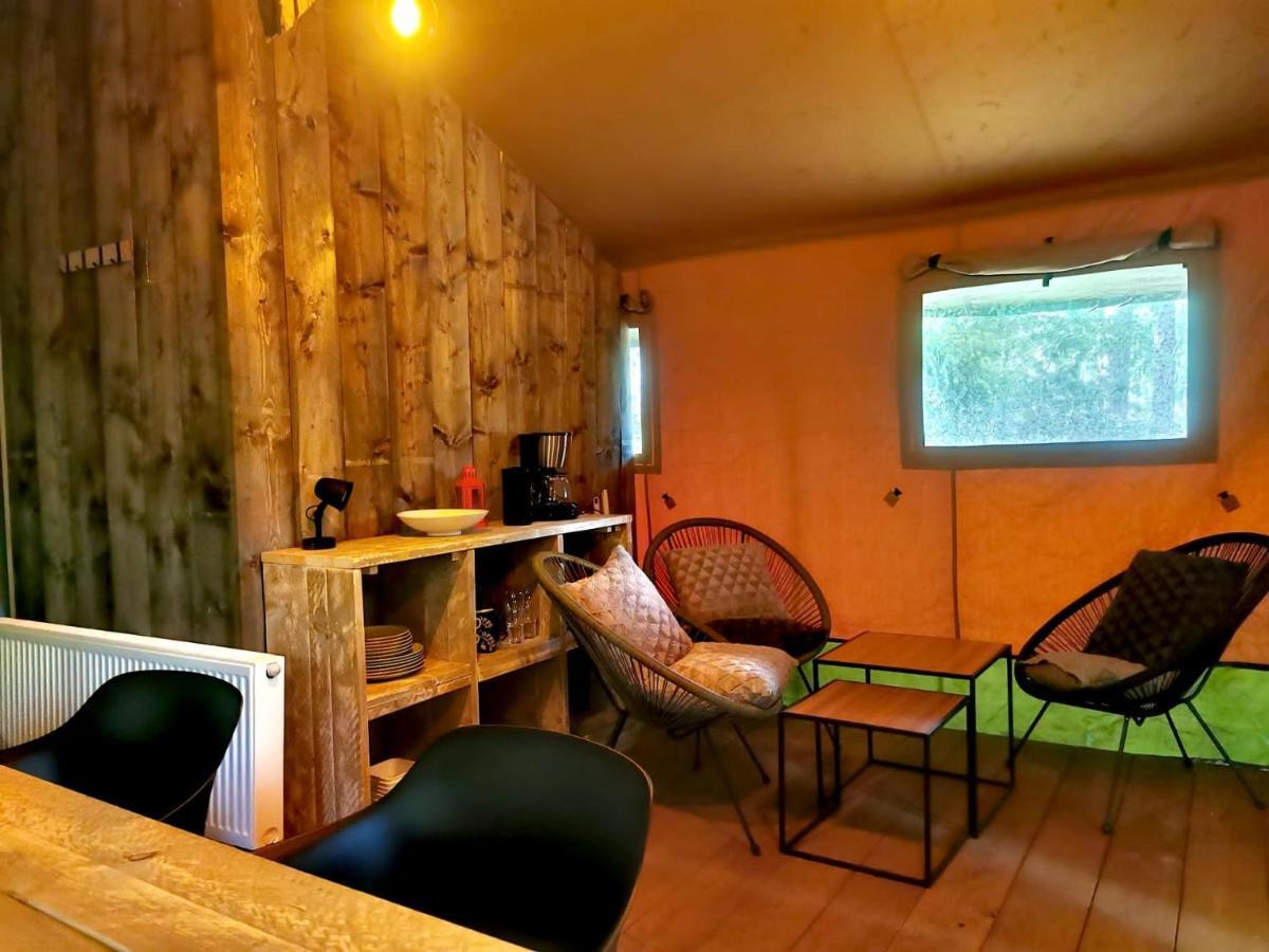 Glamping In Nature By Outdoors Holten Eksteriør billede
