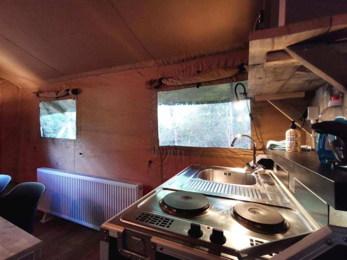 Glamping In Nature By Outdoors Holten Eksteriør billede