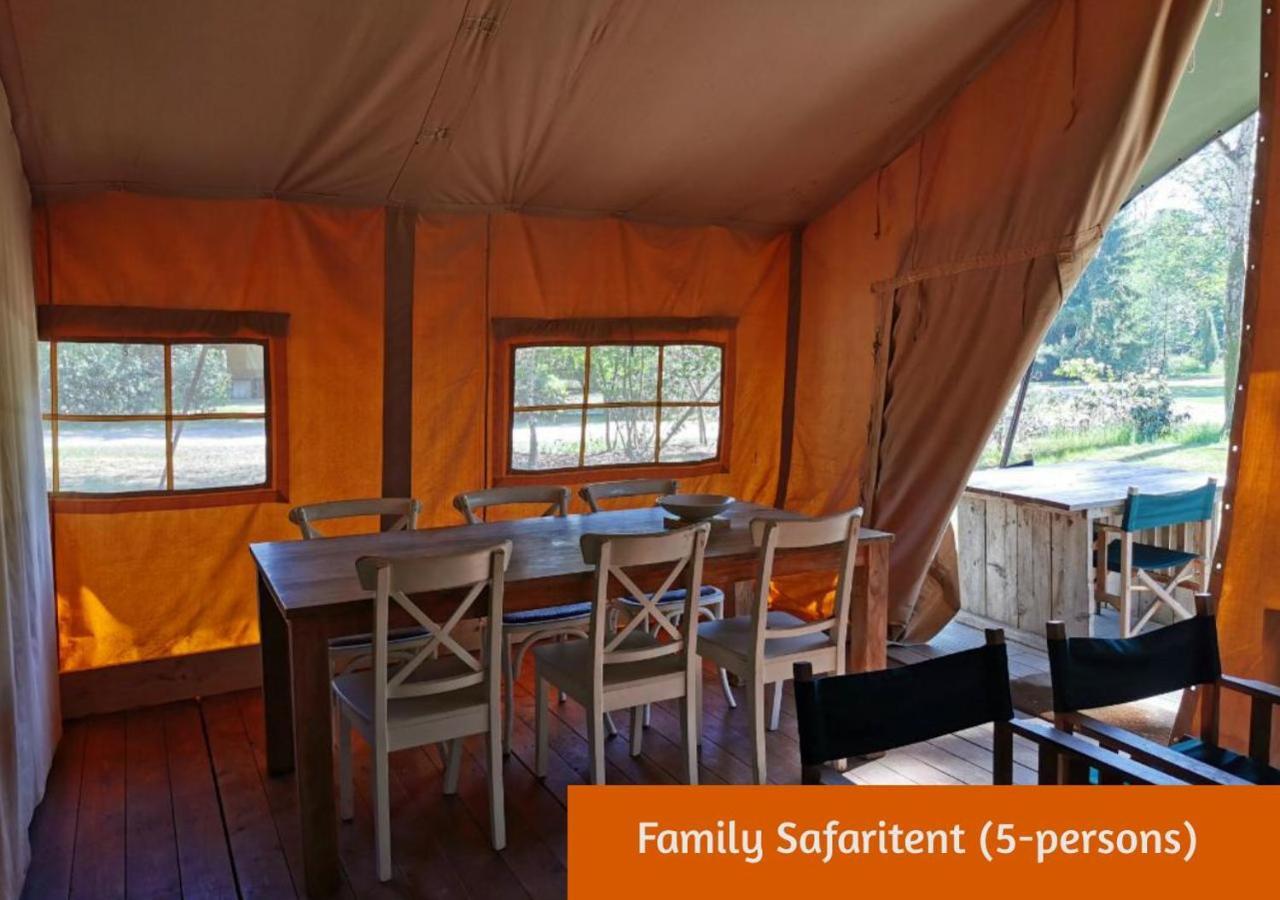 Glamping In Nature By Outdoors Holten Eksteriør billede