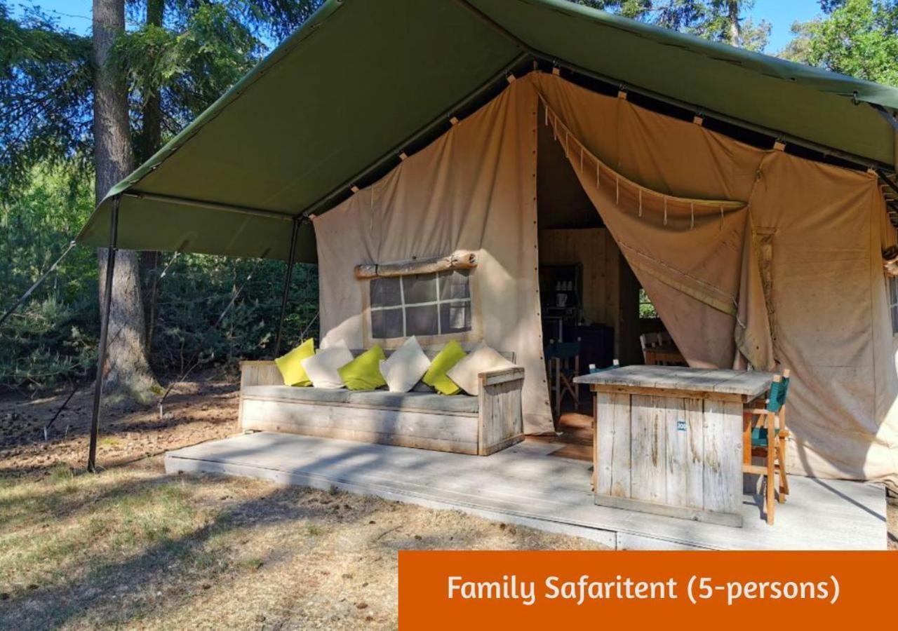 Glamping In Nature By Outdoors Holten Eksteriør billede