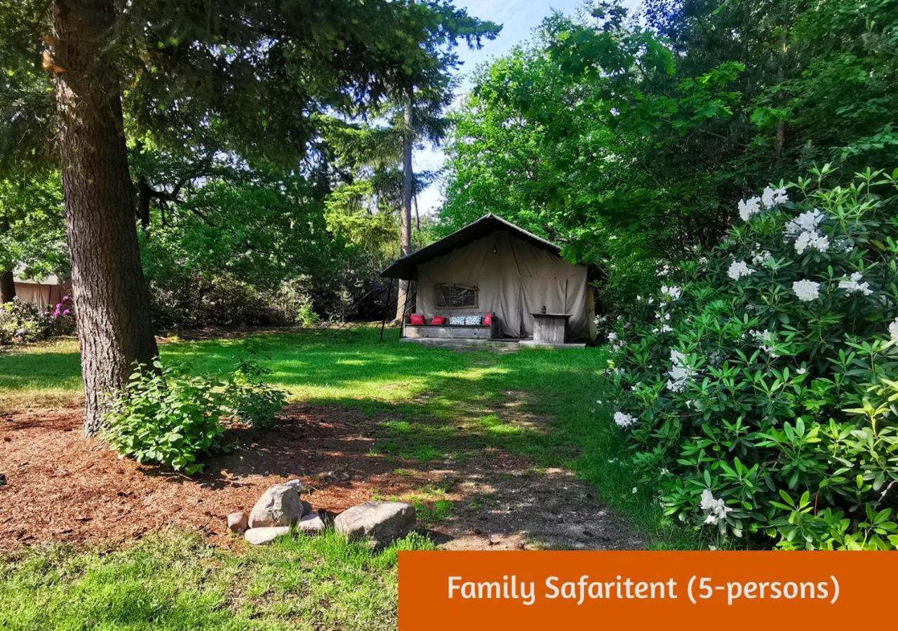 Glamping In Nature By Outdoors Holten Eksteriør billede