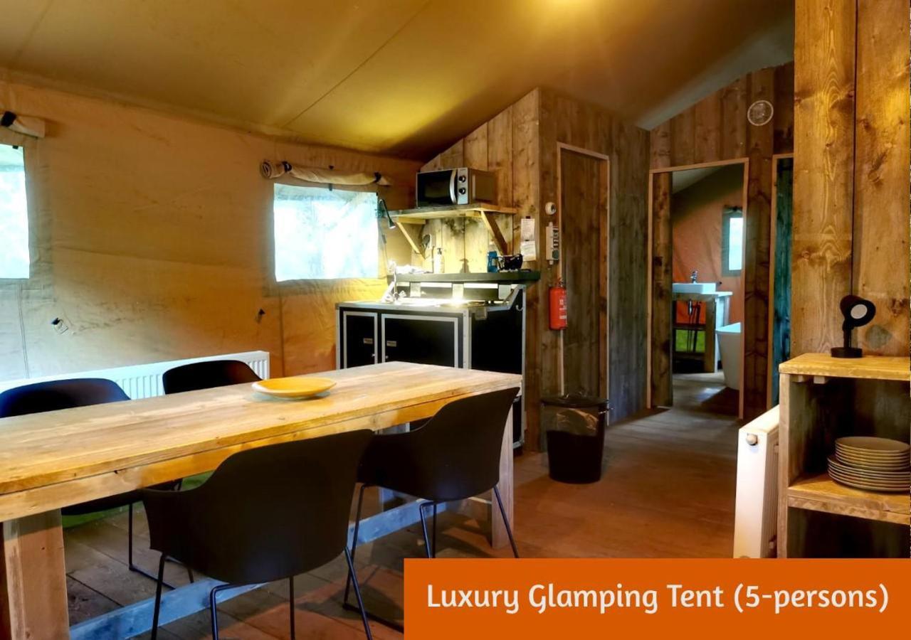 Glamping In Nature By Outdoors Holten Eksteriør billede